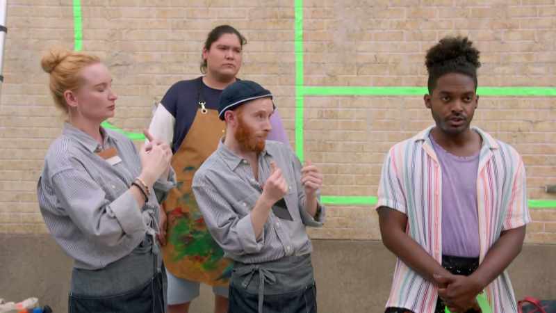 Yo, Wendy, I wanna do a piece