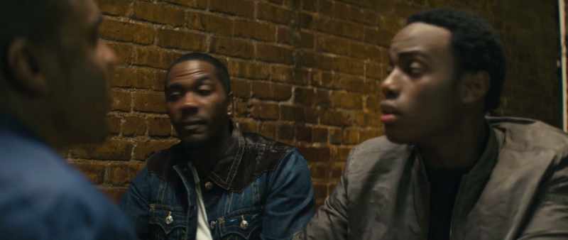 Yo, what happened to James? -Yeah, I been meaning to talk to you