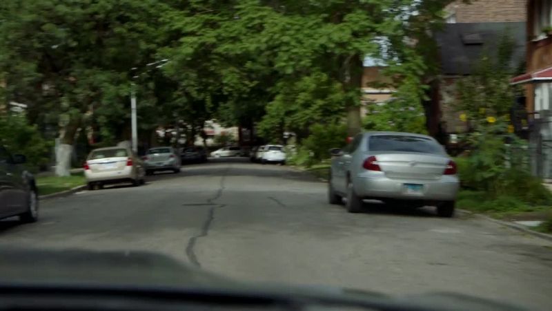 Yo, what was the car that Wilken carjacked again?