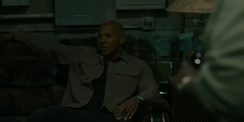 Yo, what the fuck you talkin' about?