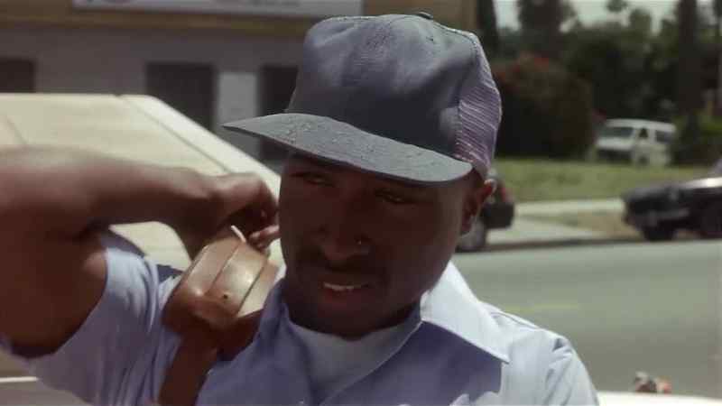 Yo, what's up? What's up, Mr. Postman? Got some spare change?