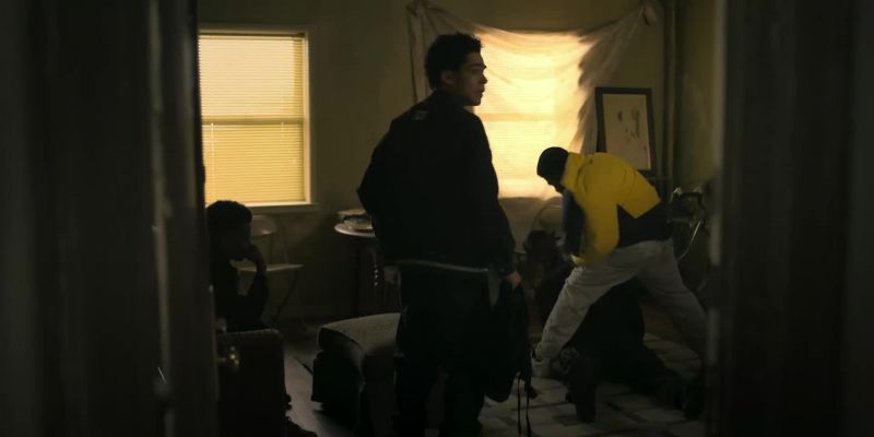 Yo, yo, K, yo. Nigga, let's go!