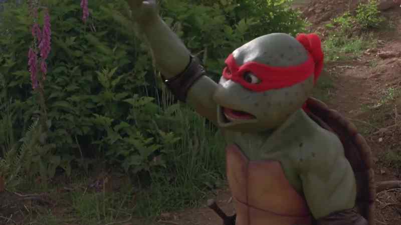 Yo, Yoshi. Wait up