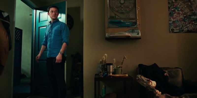 Yo, where you going? - I'm going out... into the world