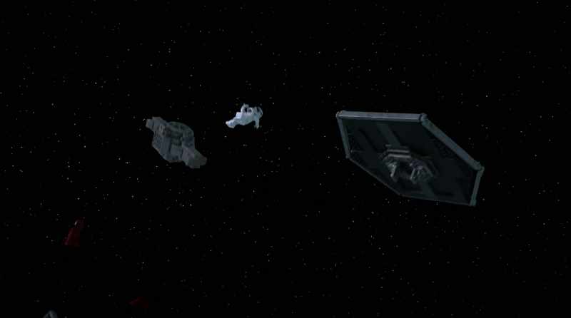 YODA: Destroyed, the First Order was