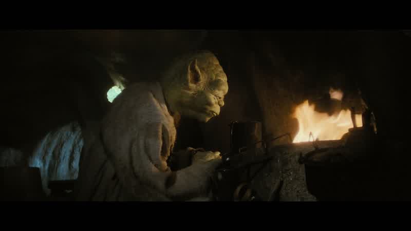 Yoda That face you makeLook I so old to young eyesNo of course notI doYes I doSick have I becomeOld and weakWhen 900 years old you reach look as good you will not