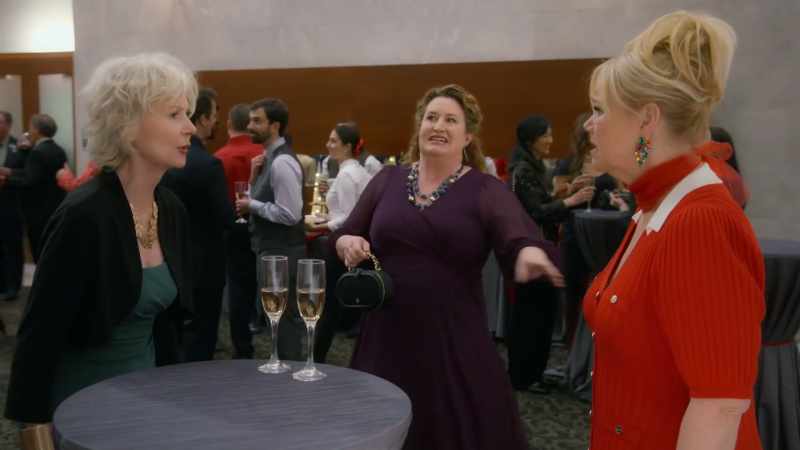 Yolanda, you know that I love the Christmas Committee