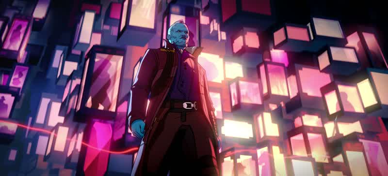 Yondu, sweet!
