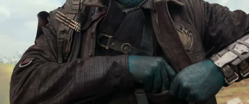 Yondu Udonta
