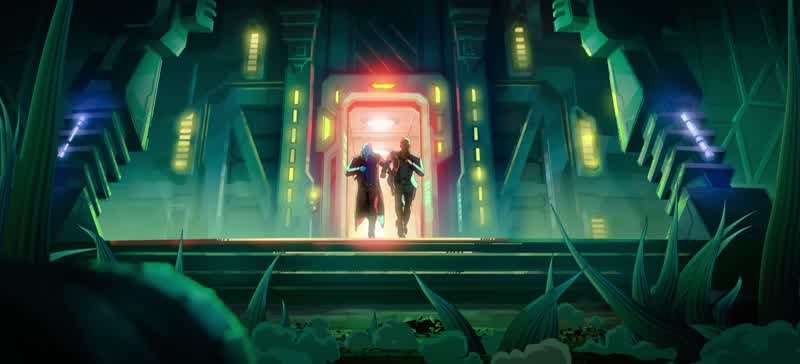 YONDU: We're never getting out on foot