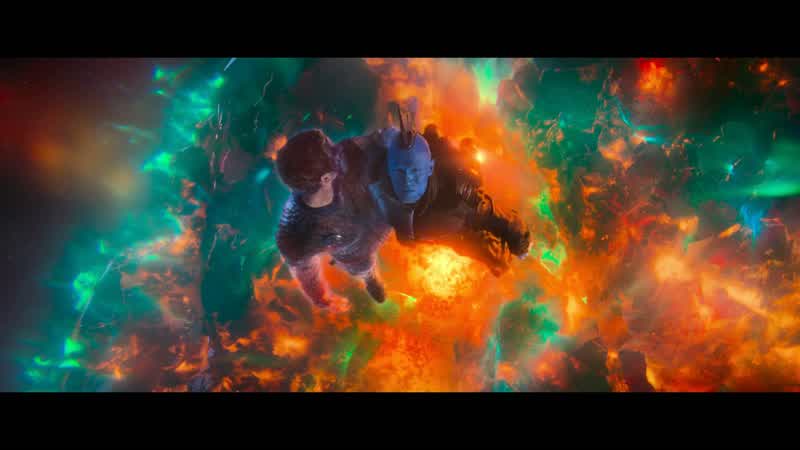 Yondu, what are you doing?