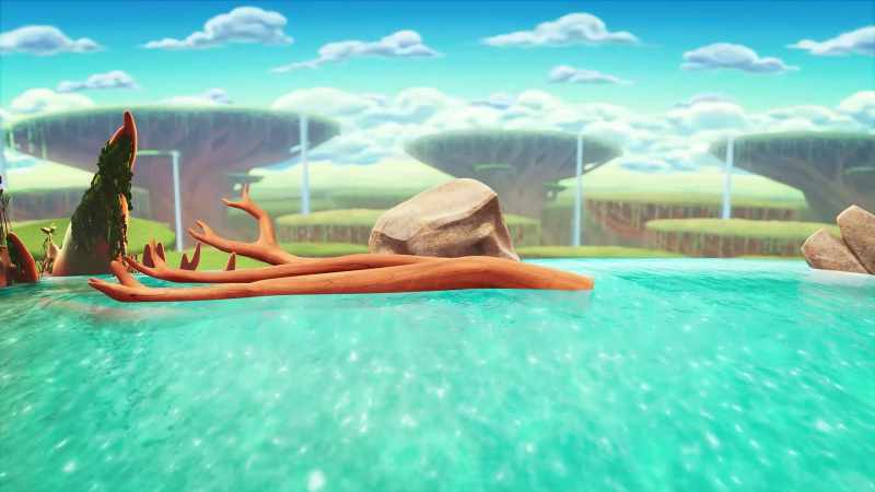 Yoo-hoo, stowaways, where are you?