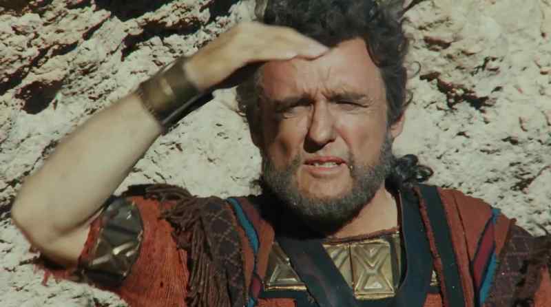 (Yoram) And thus in his suffering