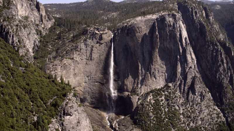 Yosemite is known