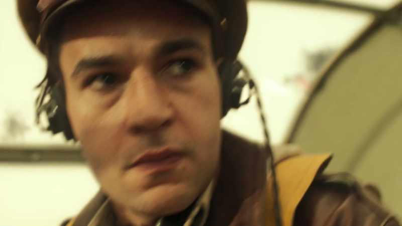 Yossarian, can you hear me?
