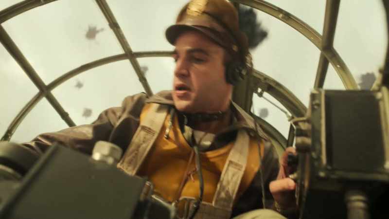 Yossarian, what's your drift angle?