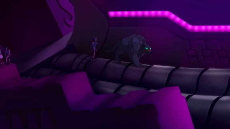 Yotel, the gates and the gods
