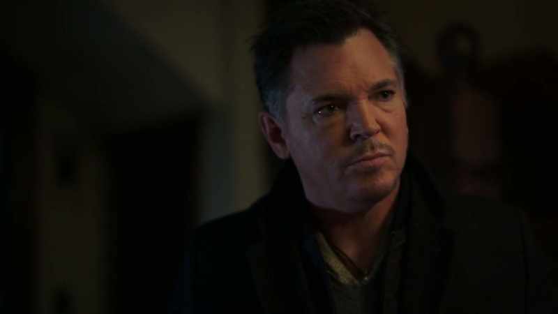 You had 18 years to be a dad to Billy, you blew it