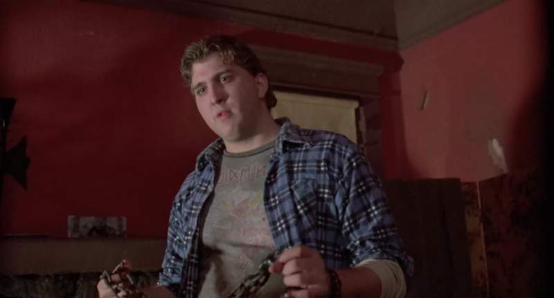 You were a biker