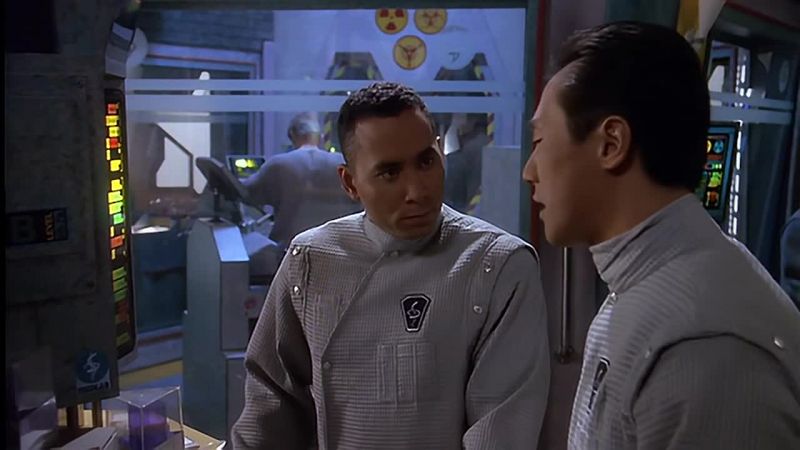 You had a chance to go over his stuff? - Yes, doctor