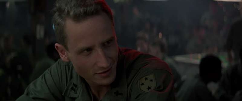 You a chaplain sir