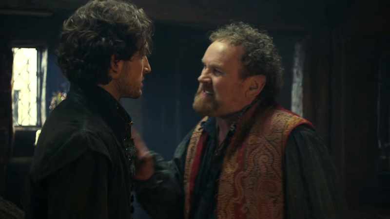 You had a cut hand!