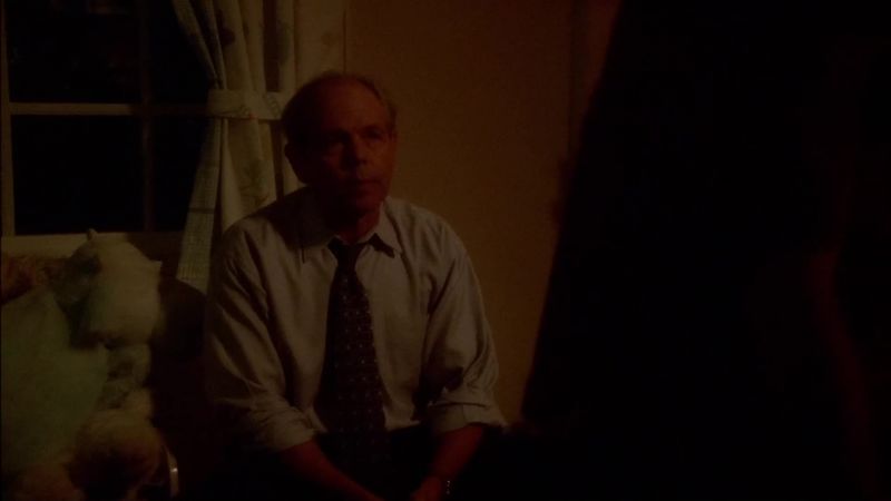 You had a family, Jethro