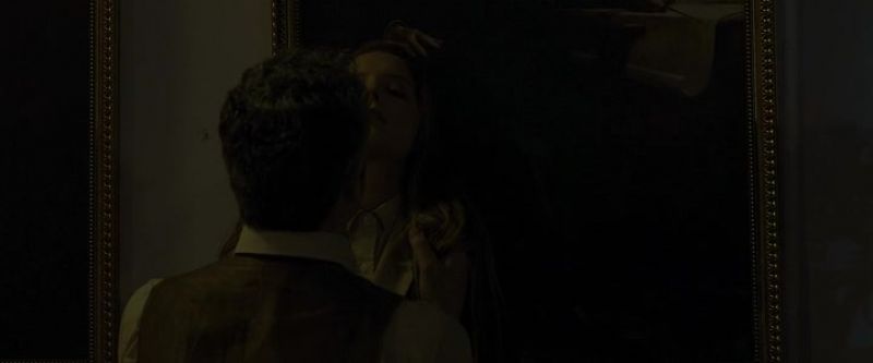 You were a good detective, Amelia