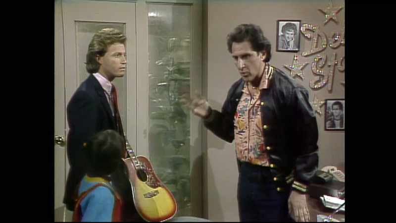 You a guitar, somewhere