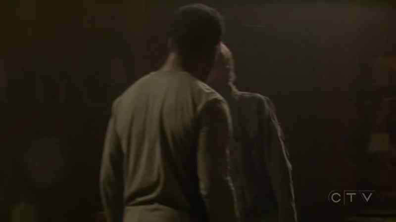You had a guy inside Beck's camp, and you didn't tell me?