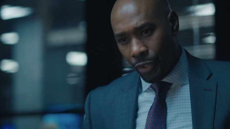 You were a huge part of Mendoza's arrest