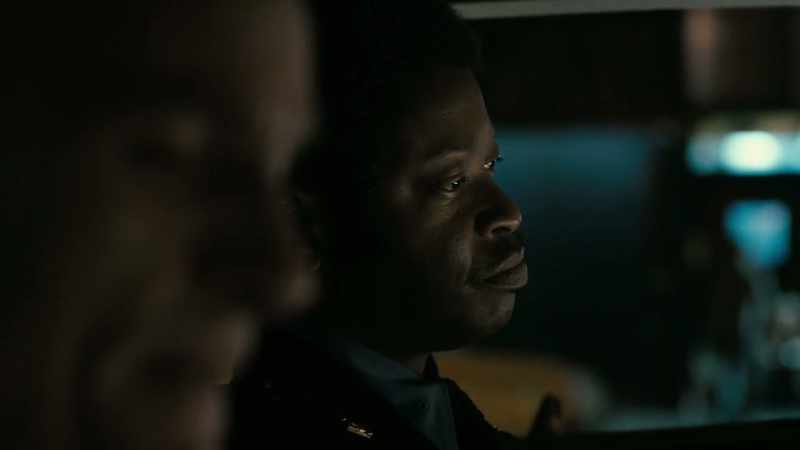 You a meat-eater, Patrolman Alston? -Sir?