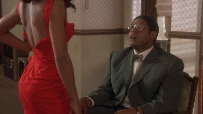 You a virgin, Jackson?