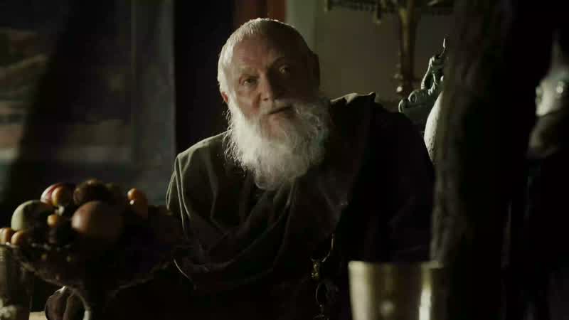 You were a young man.- And you served another king