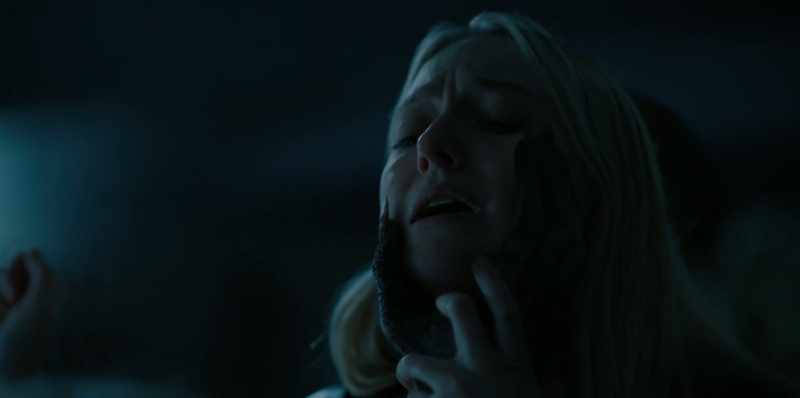 You abandoned your sister. -[gasps]