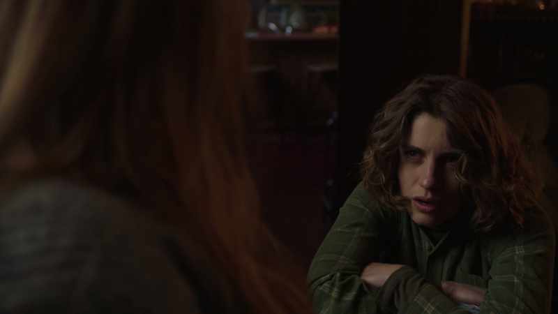 You abused Charlotte