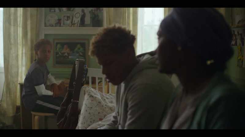 You act like you know Esme, like she was your girlfriend