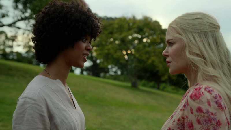 You actually