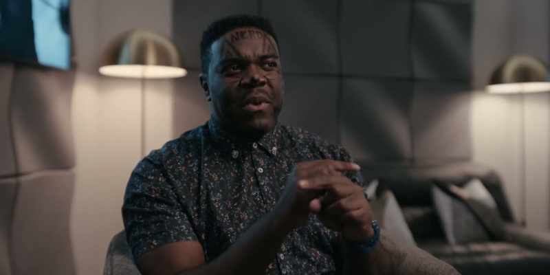 You admitted to going upstairs to confront him