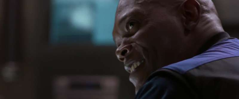You afraid of dying Norman