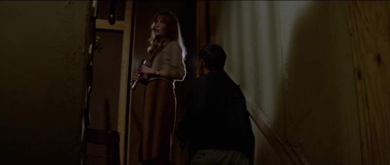 You afraid of ghosts Miss Julia