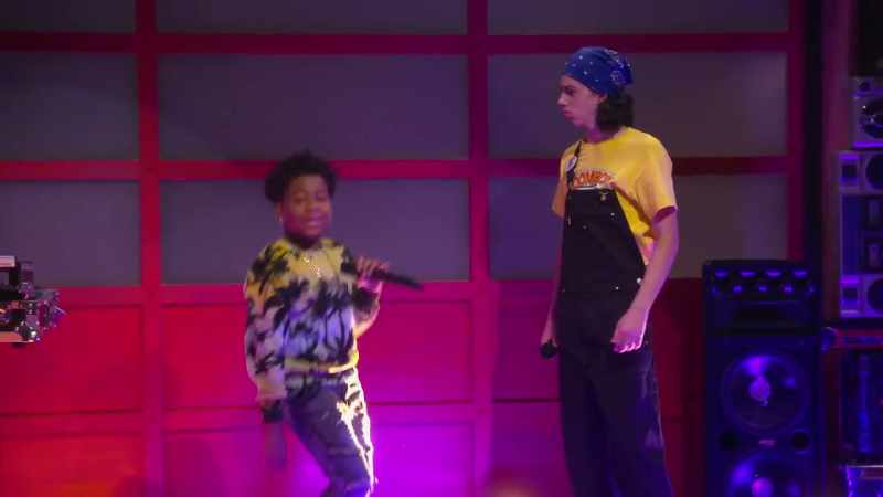 �� You ain't a young villain ♪