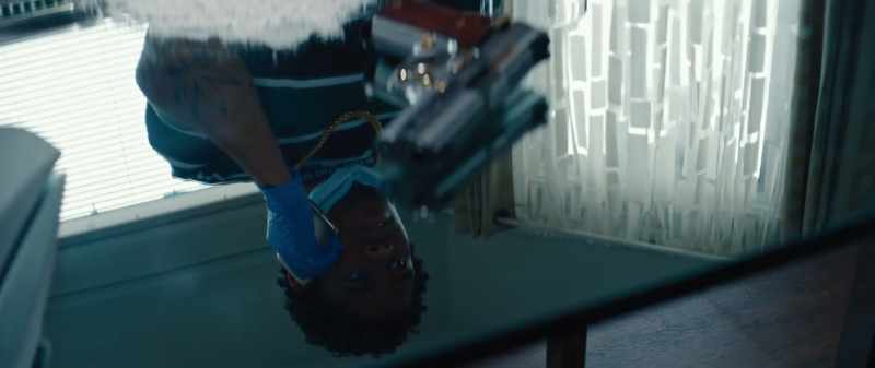 You ain't goin' to his birthday shit?