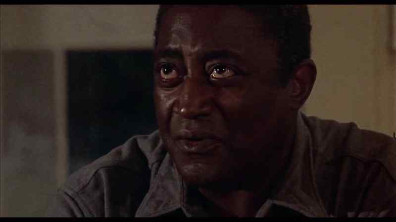 You ain't never been in trouble before, have you, Frank?