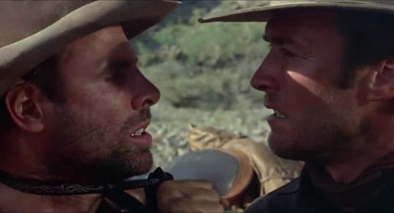 You ain't never gonna get me alive to Fort Grant