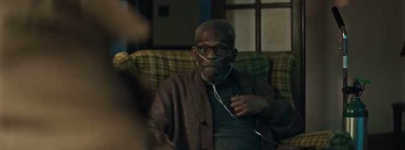 You ain't no father