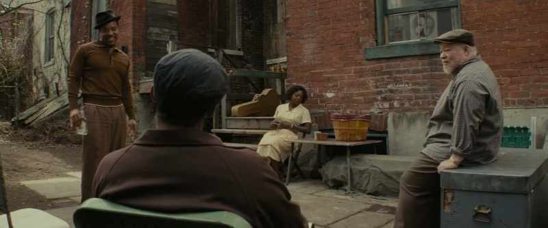 You ain't stopped by yesterday. You staying for supper, lyons?