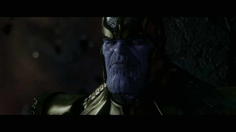 You alienated my favorite daughter, Gamora