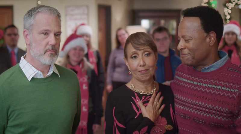 You all embody what Christmas means