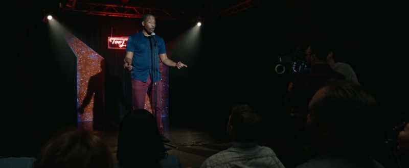 You all get to say you were in the audience